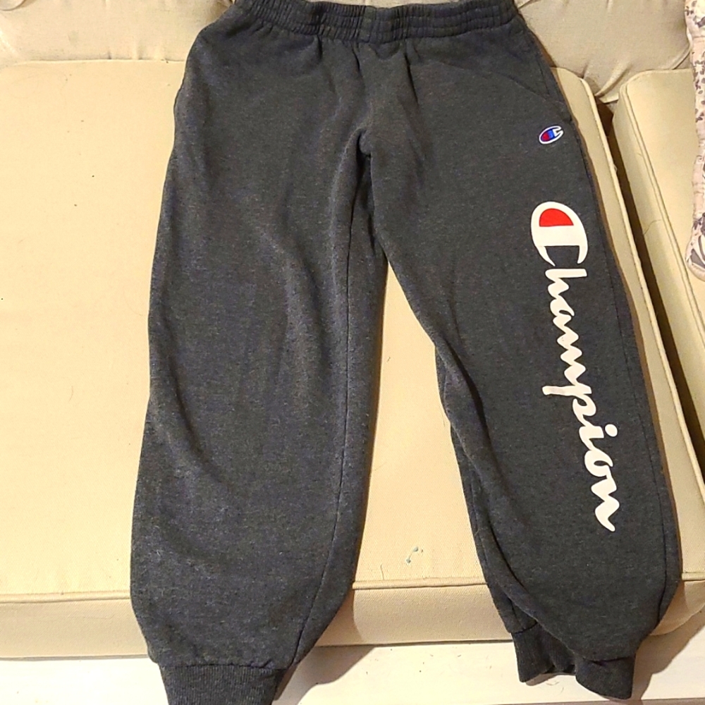 4 Pairs of Boys Joggers
